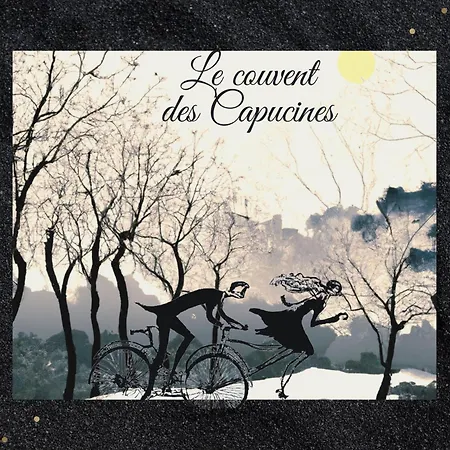 אכסניה Le Couvent Des Capucines - Dortoir Velo Via Rhona - Les Petites Fees *