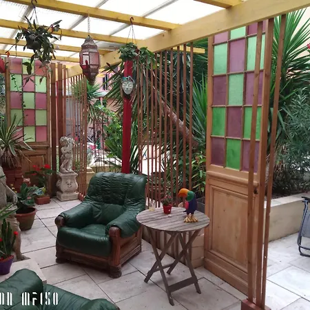 Le Couvent Des Capucines - Dortoir Velo Via Rhona - Les Petites Fees * סן-ולייה